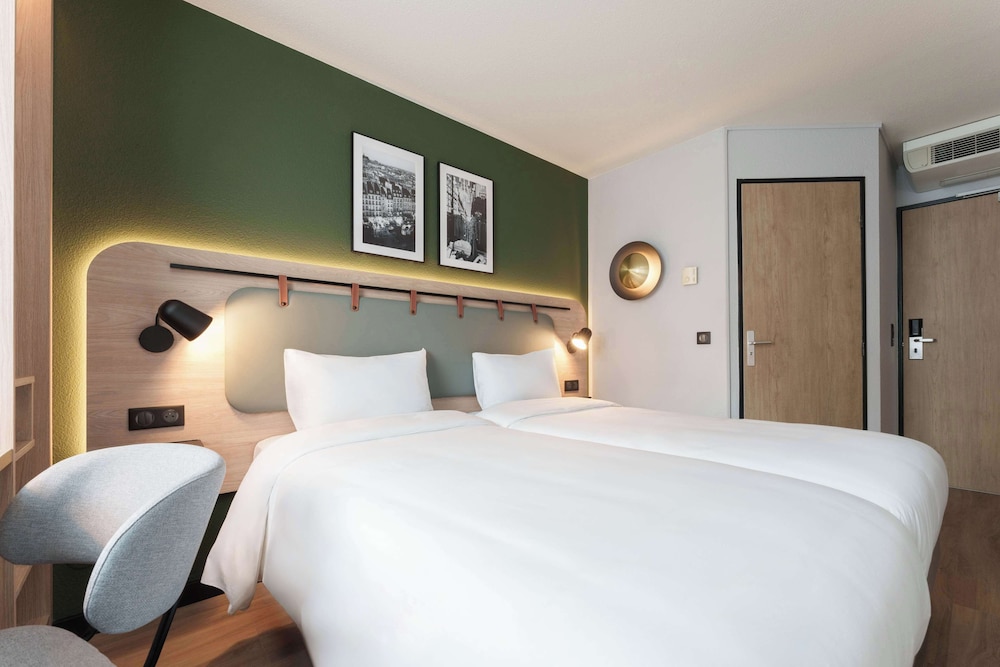 

Verona - La Plaine-Saint-Denis - Campanile Prime Paris 19 - La Villette