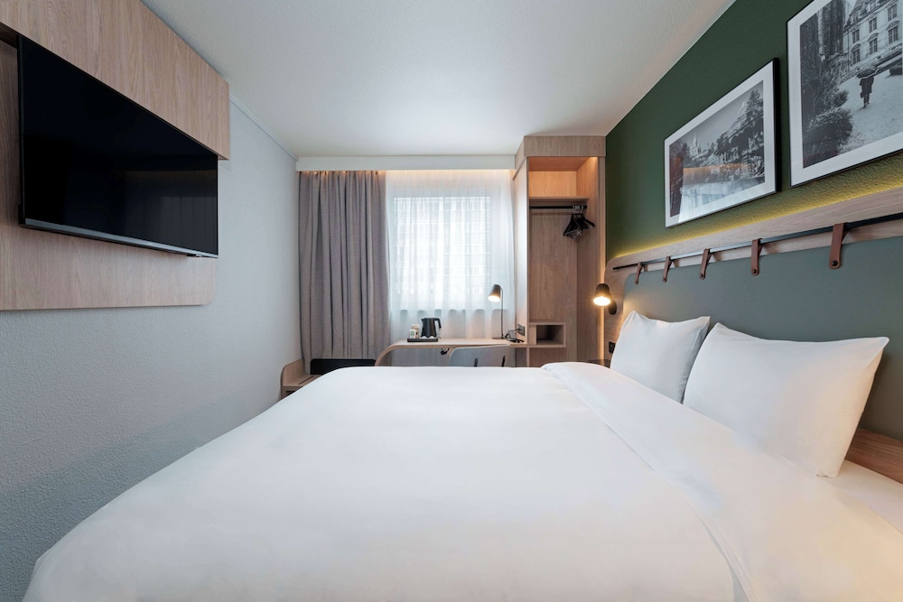 

Napoli - Gennevilliers - Campanile Prime Paris 19 - La Villette