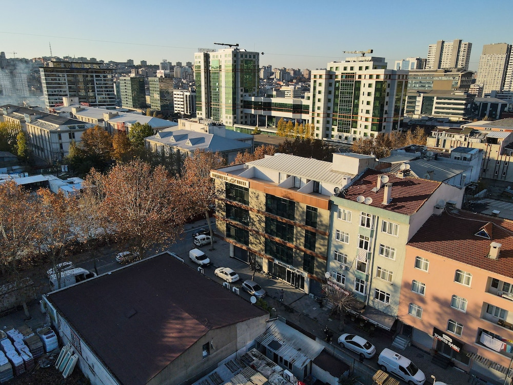 

Venezia - Istanbul - Business Life Hotel Gunesli