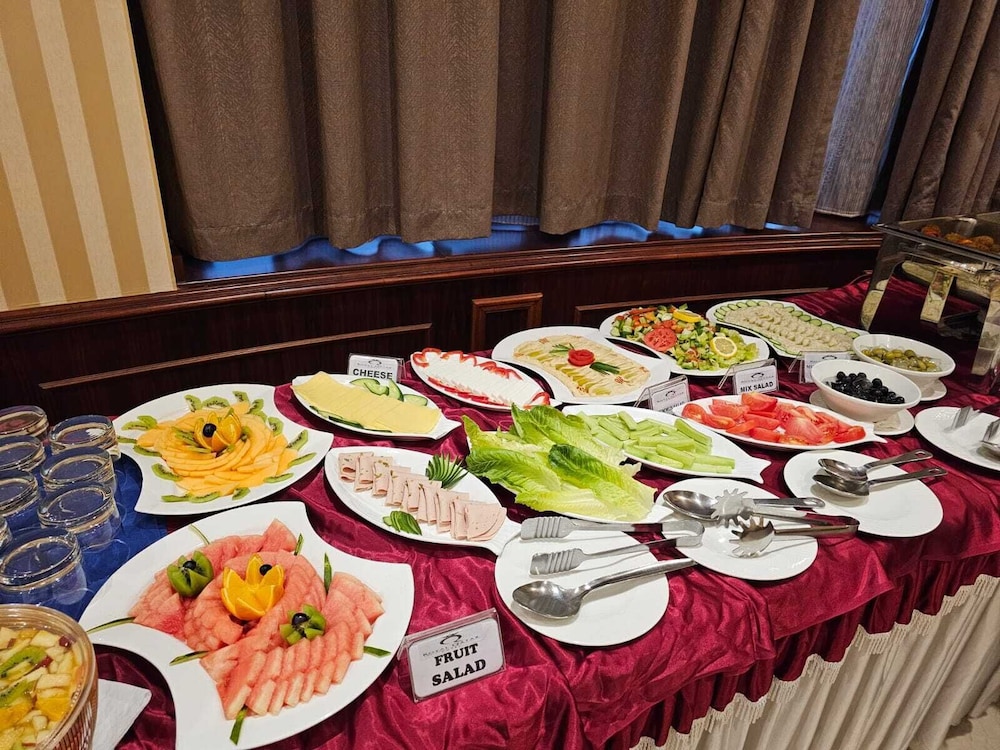 

Milano - Katar - Royal Qatar Hotel