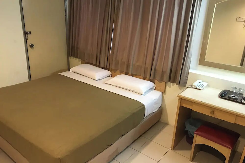 

Milano - Kuala Lumpur - Tang City Hotel at Petaling Street