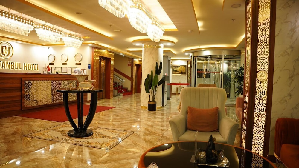 

Milano - Basaksehir - El Emin İstanbul Hotel