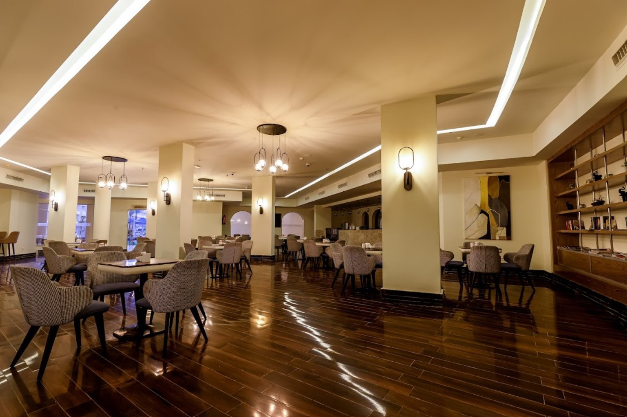 

Torino - Soma Bay - Amwaj Beach Club Abu Soma