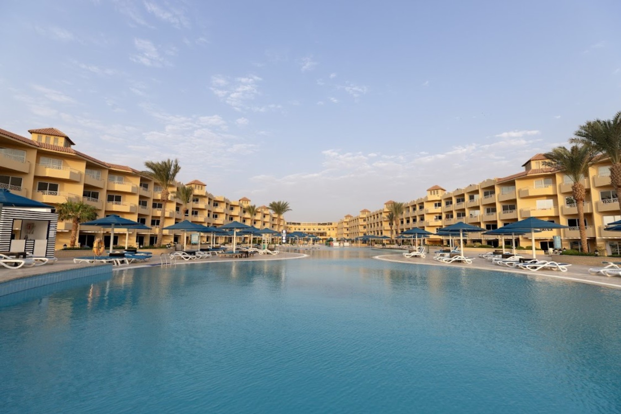 

Roma - Soma Bay - Amwaj Beach Club Abu Soma