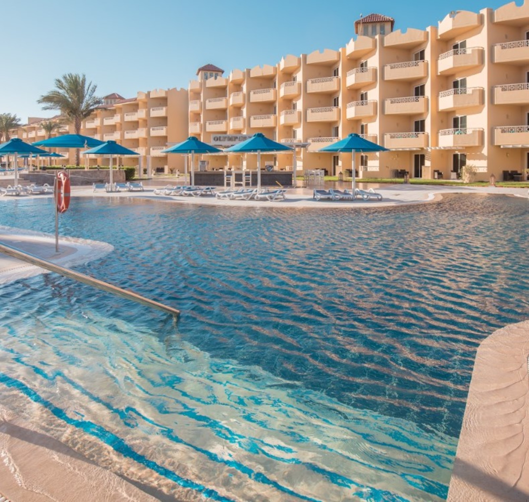 

Milano - Soma Bay - Amwaj Beach Club Abu Soma
