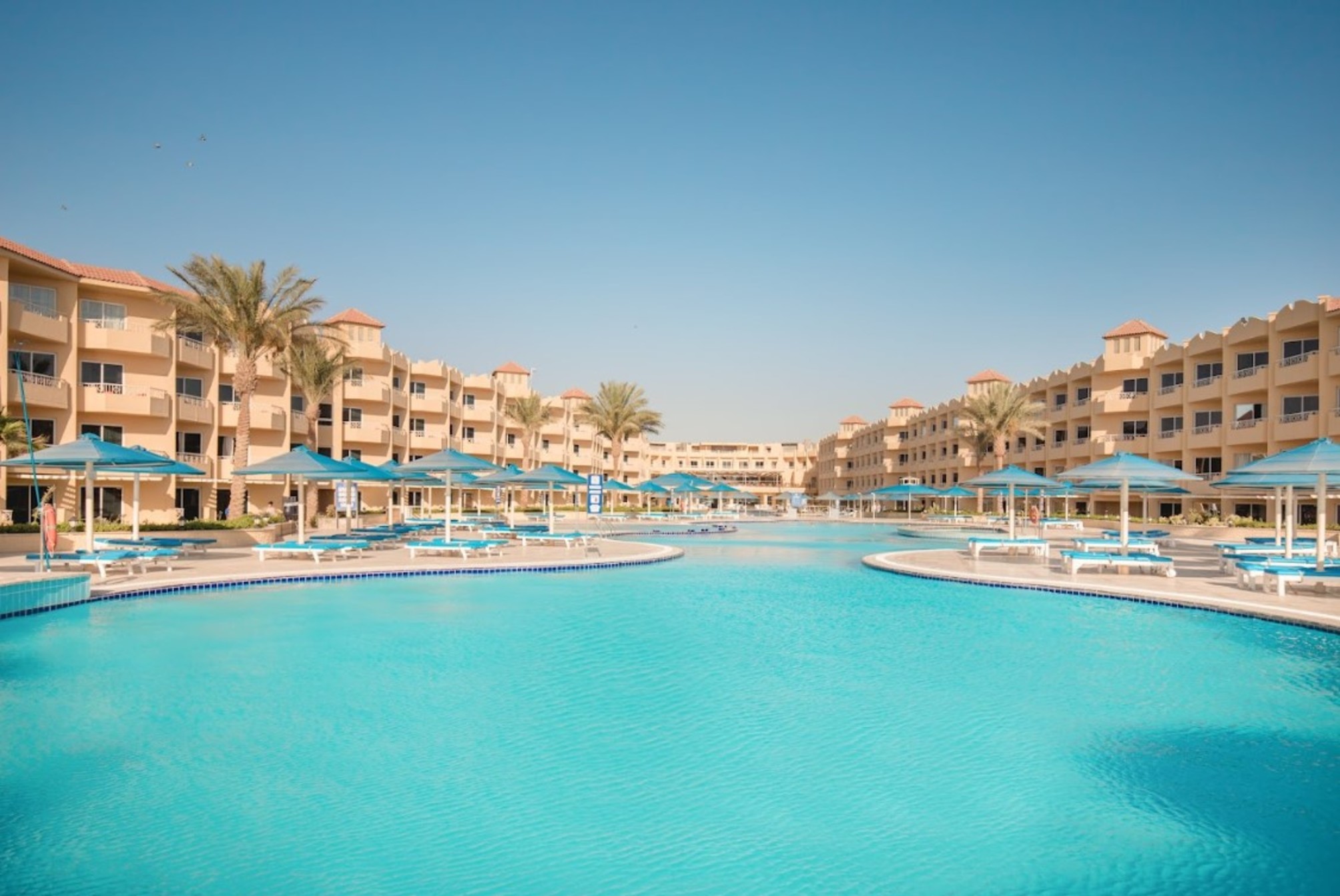 

Milano - Soma Bay - Amwaj Beach Club Abu Soma