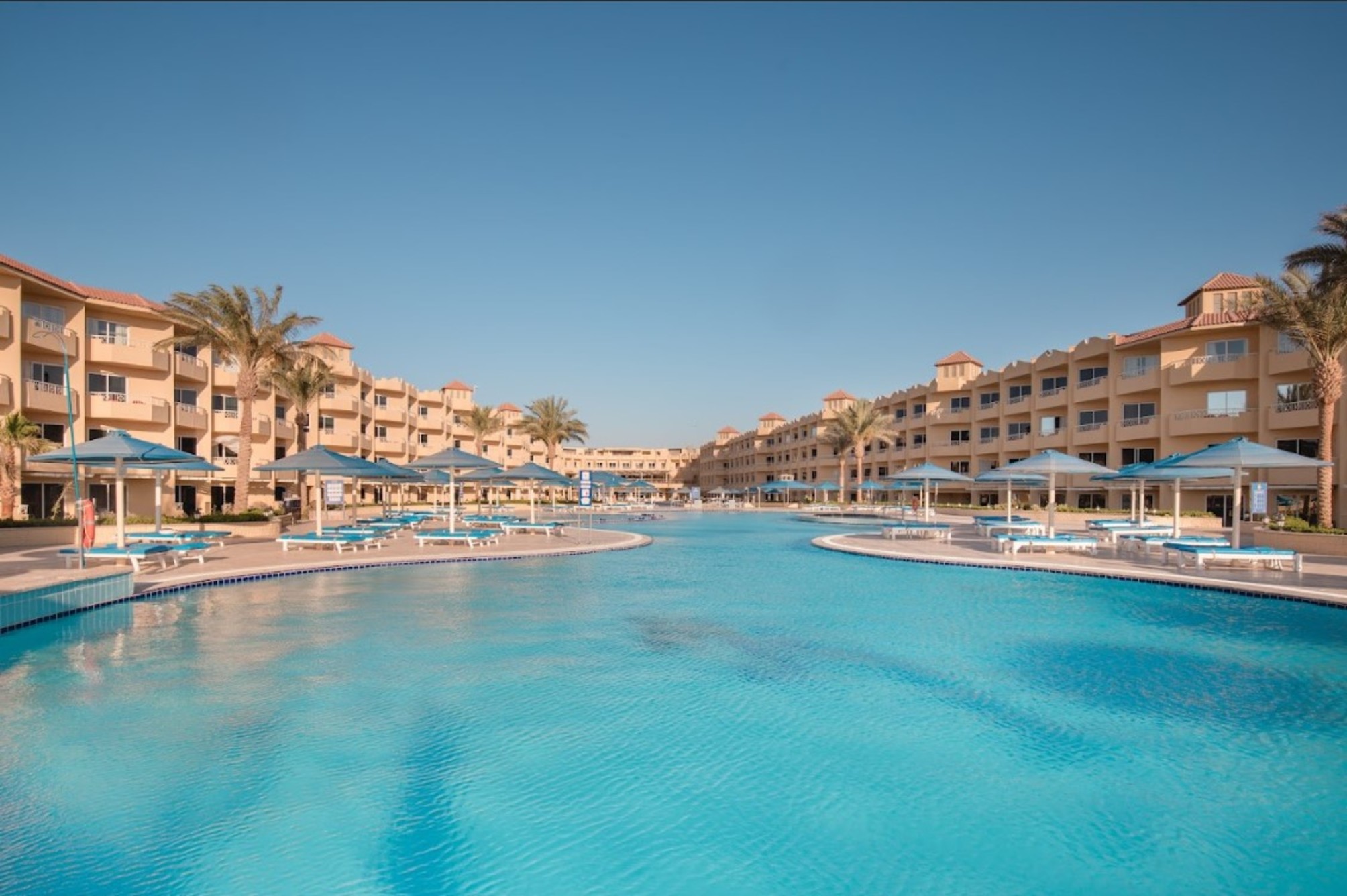 

Napoli - Soma Bay - Amwaj Beach Club Abu Soma