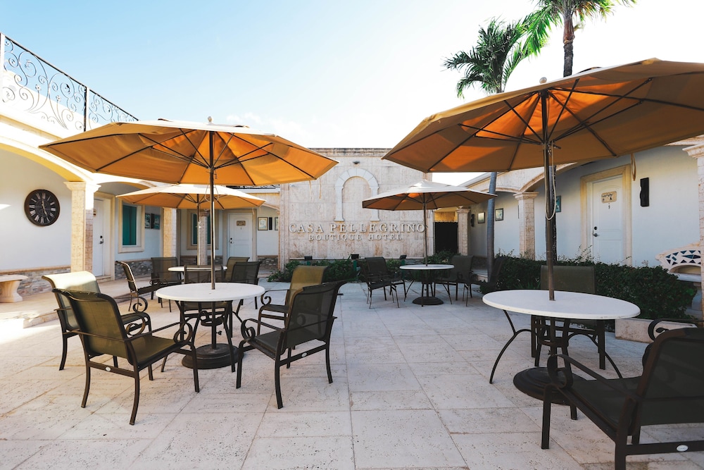 

Milano - Fort Lauderdale - Casa Pellegrino Boutique Hotel