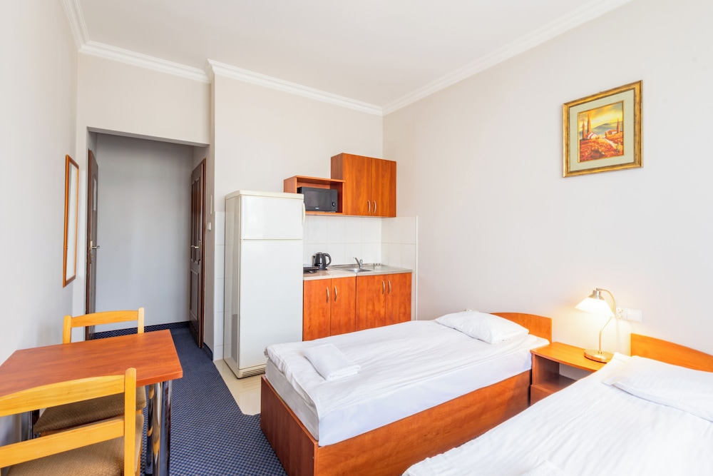 

Catania - Varsavia - Noclegi Stadion Bed & Breakfast