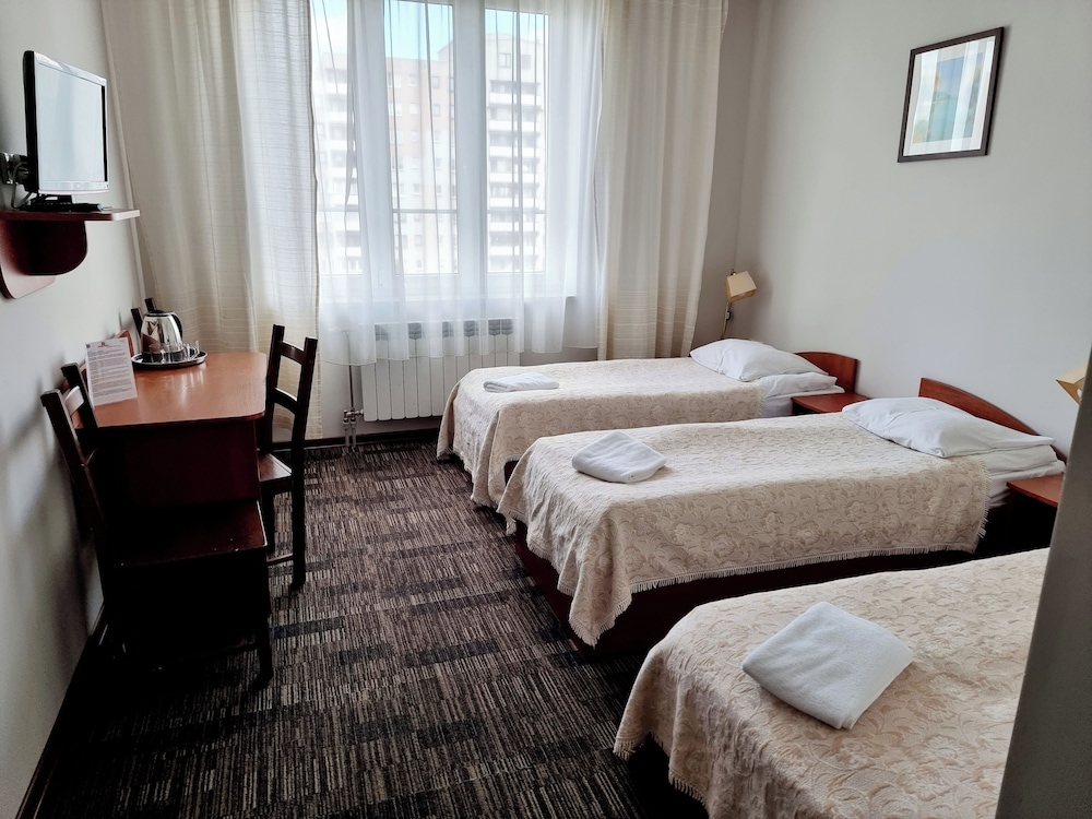 

Palermo - Varsavia - Noclegi Stadion Bed & Breakfast