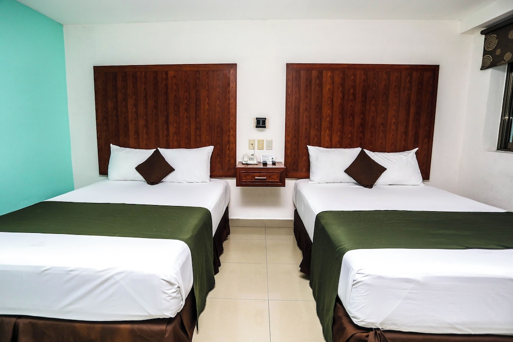 

Verona - Cancun - Terracaribe Hotel - In Cancun (Downtown Cancun)