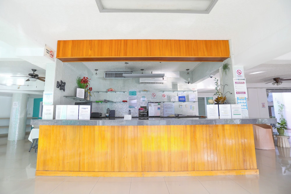 

Roma - Punta Sam - Terracaribe Hotel - In Cancun (Downtown Cancun)