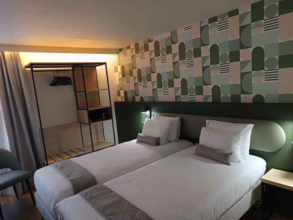 

Roma - Vernon, Alta Normandia - Hôtel Nell