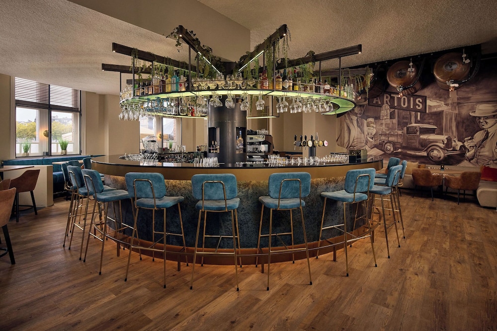 

Milano - Mechelen - Van der Valk Hotel Mechelen