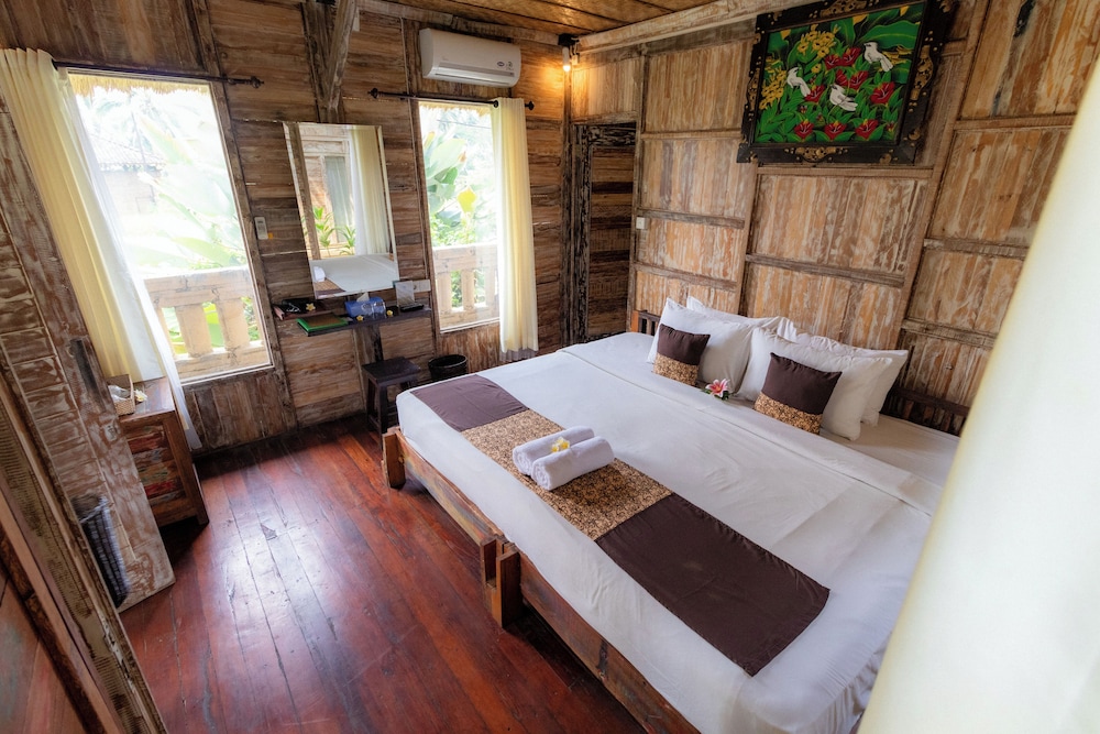 

Roma - Payangan - Royal JJ Ubud Resort & Spa