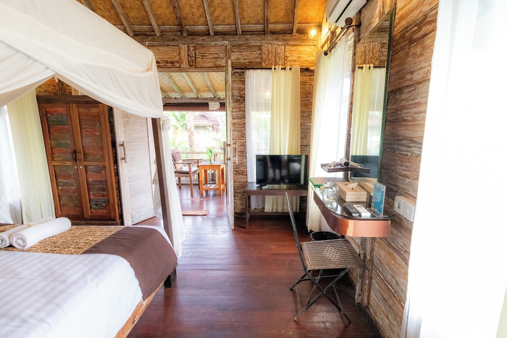 

Roma - Payangan - Royal JJ Ubud Resort & Spa