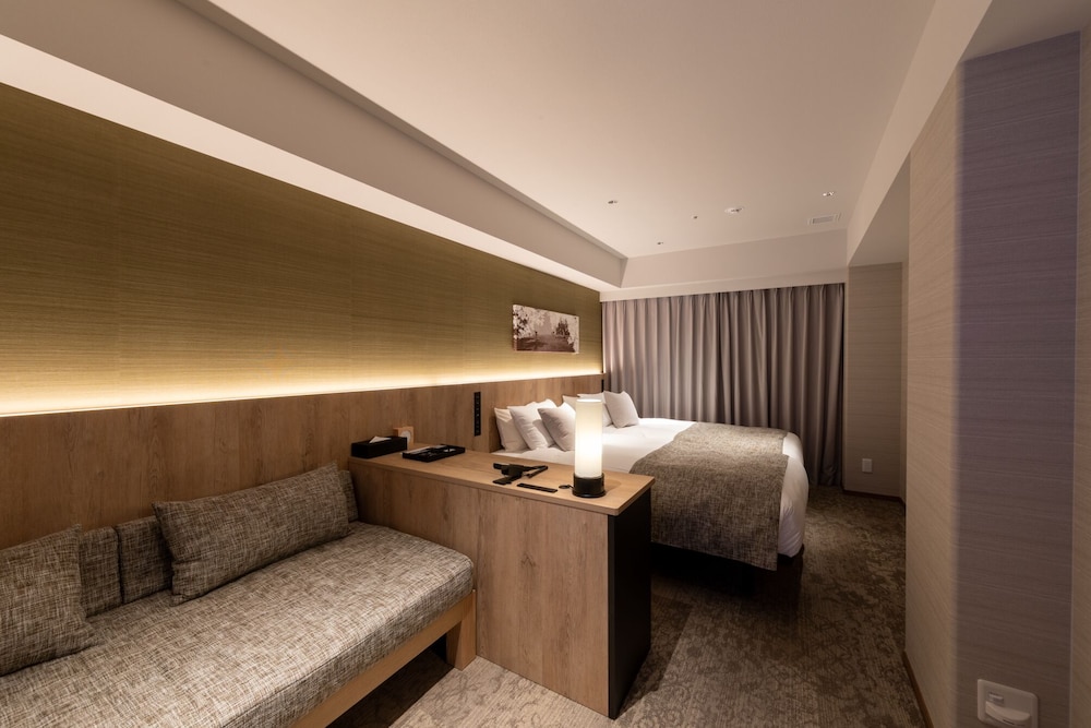 

Catania - Nara - Iroha Grand Hotel Kintetsu Nara Ekimae