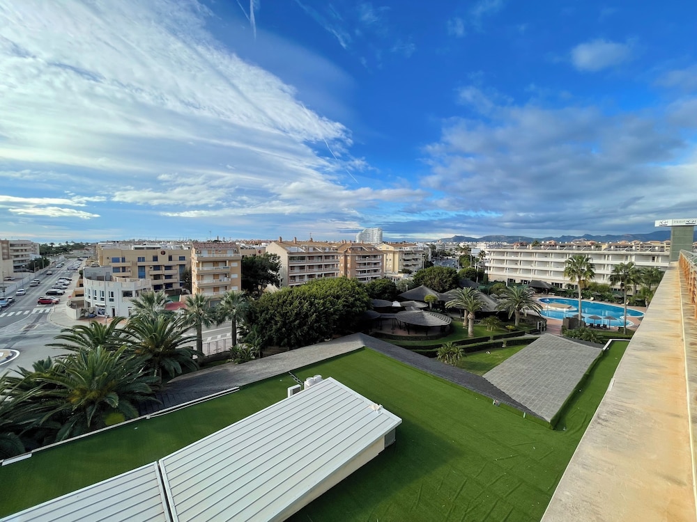 

Napoli - Sagunto - Hotel AGH Canet