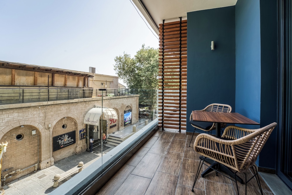 

Firenze - Rodi, Isole Greche - Island City Boutique Hotel