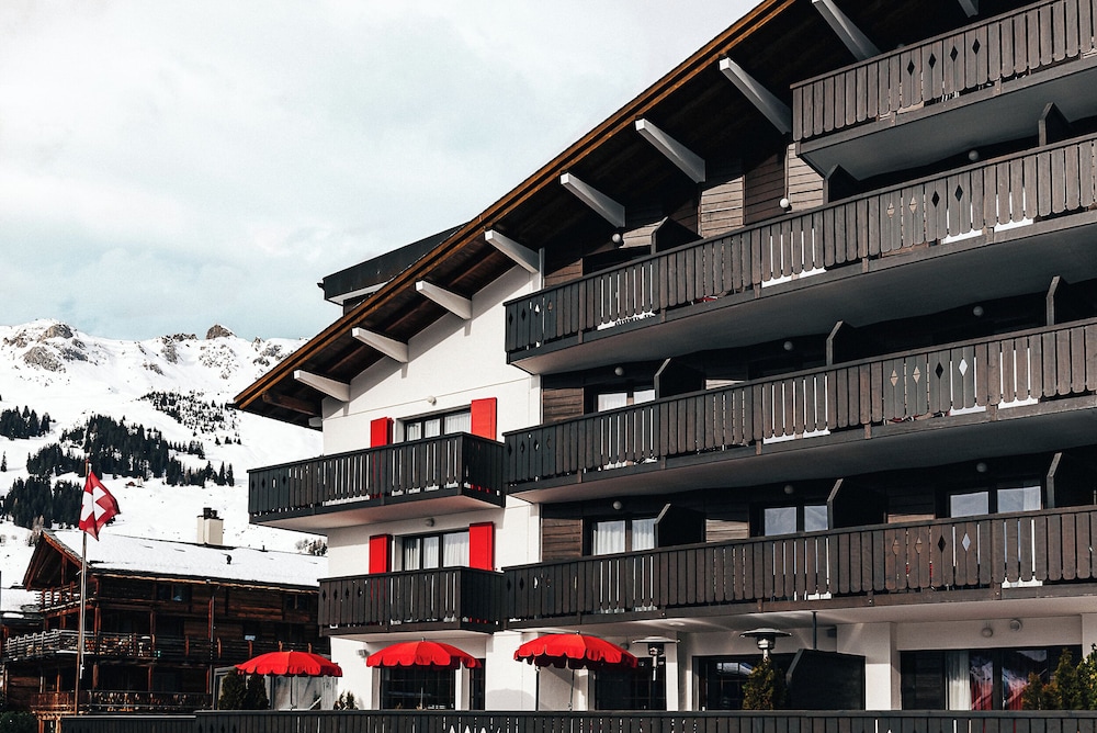 

Genova - Verbier - Experimental Chalet