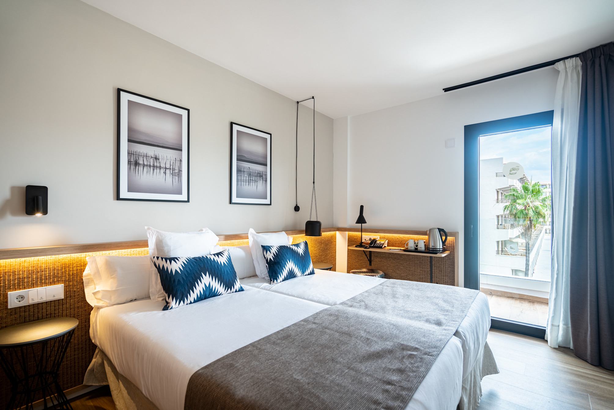 Double room