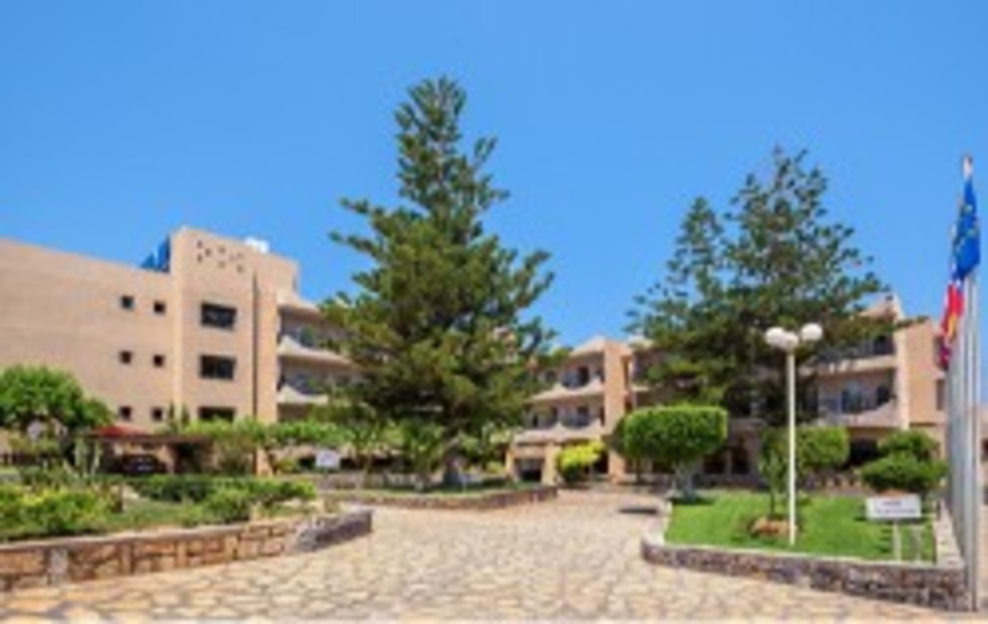 

Catania - Gournes - Themis Beach Hotel