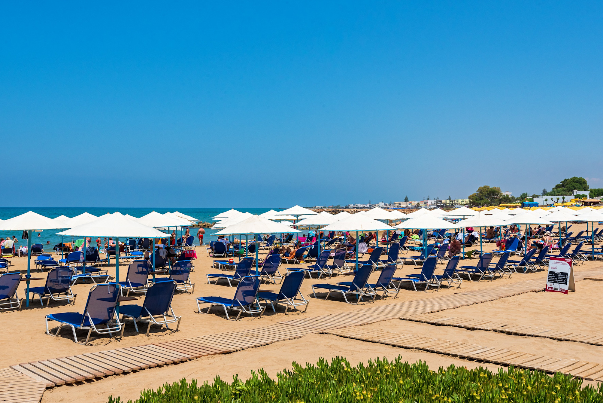 

Napoli - Gournes - Themis Beach Hotel