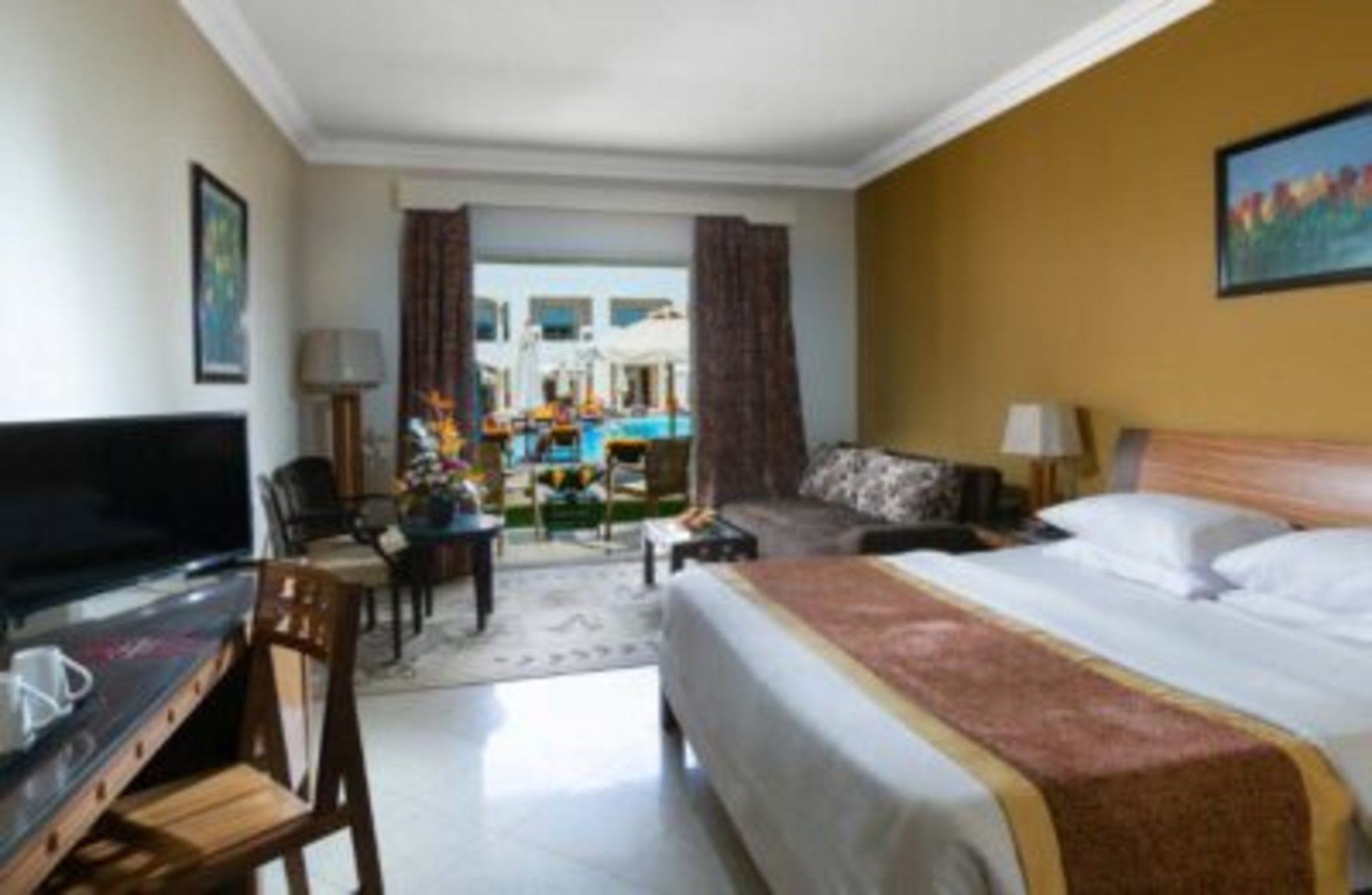

Torino - Sharm El Sheikh - Xperience St. George Sharm El Sheikh