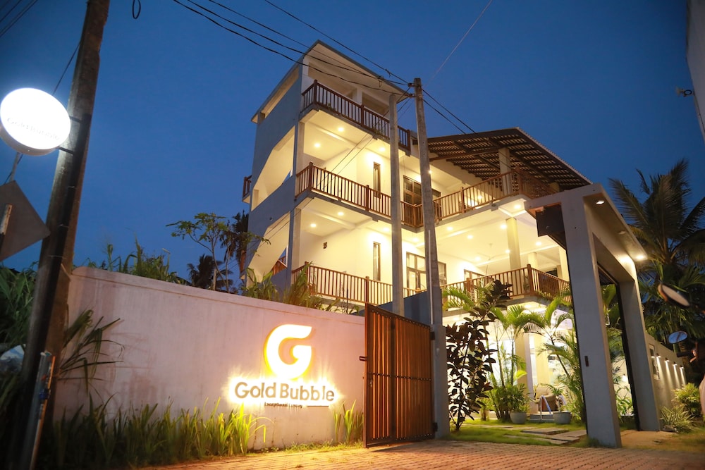 

Milano - Weligama - Gold Bubble