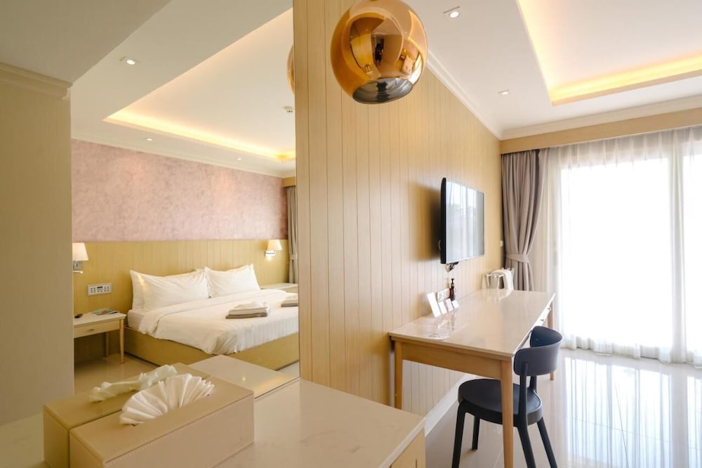 

Milano - Pattaya South - Jomtien Sands Residence