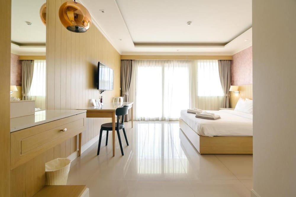

Roma - Pattaya South - Jomtien Sands Residence