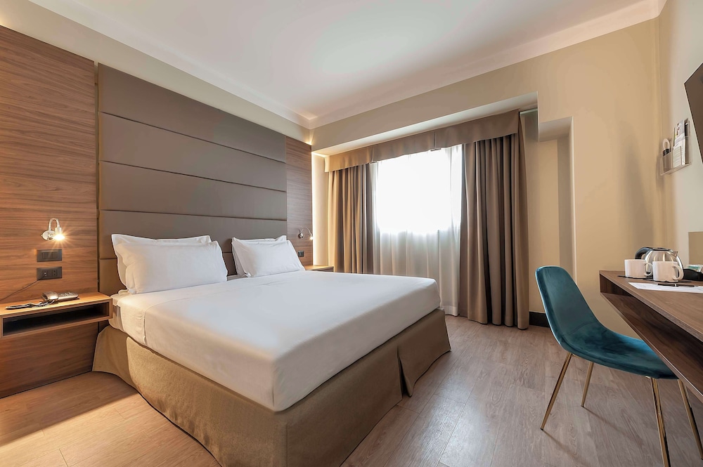 

Roma - Perugia - Best Western Hotel Quattrotorri
