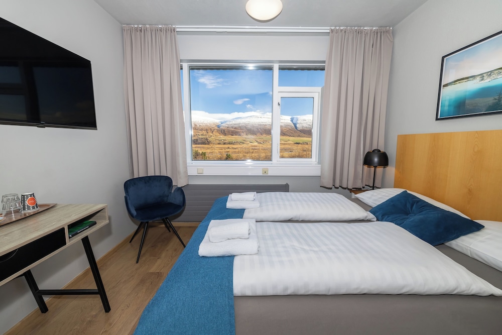 

Roma - Akureyri - Hotel Kjarnalundur- Aurora Dream - Lodges and Rooms