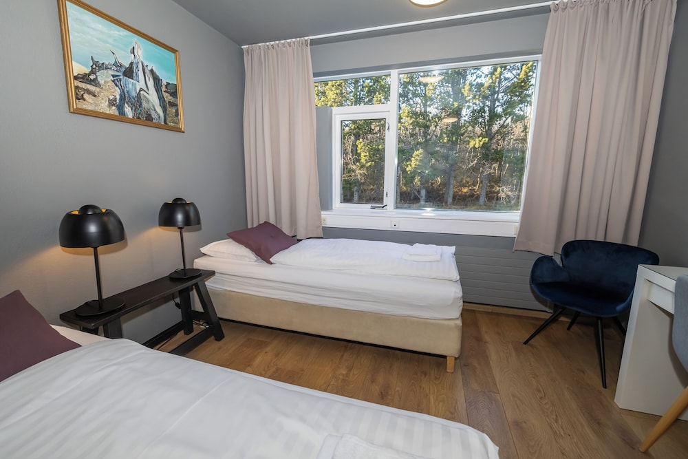 

Bologna - Akureyri - Hotel Kjarnalundur- Aurora Dream - Lodges and Rooms