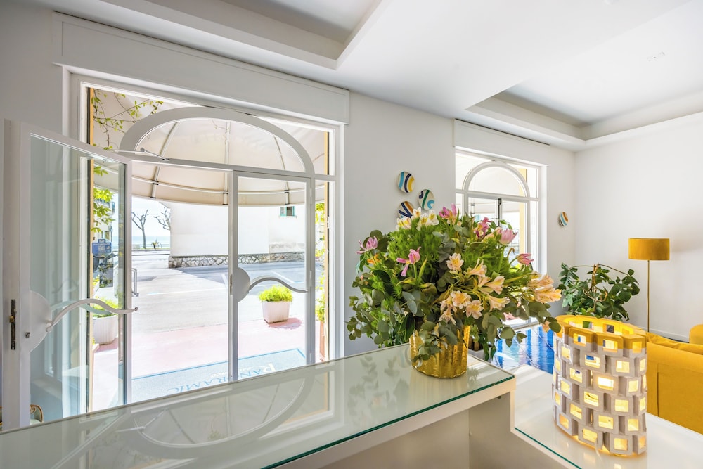 

Venezia - Scala - Residence Panoramic