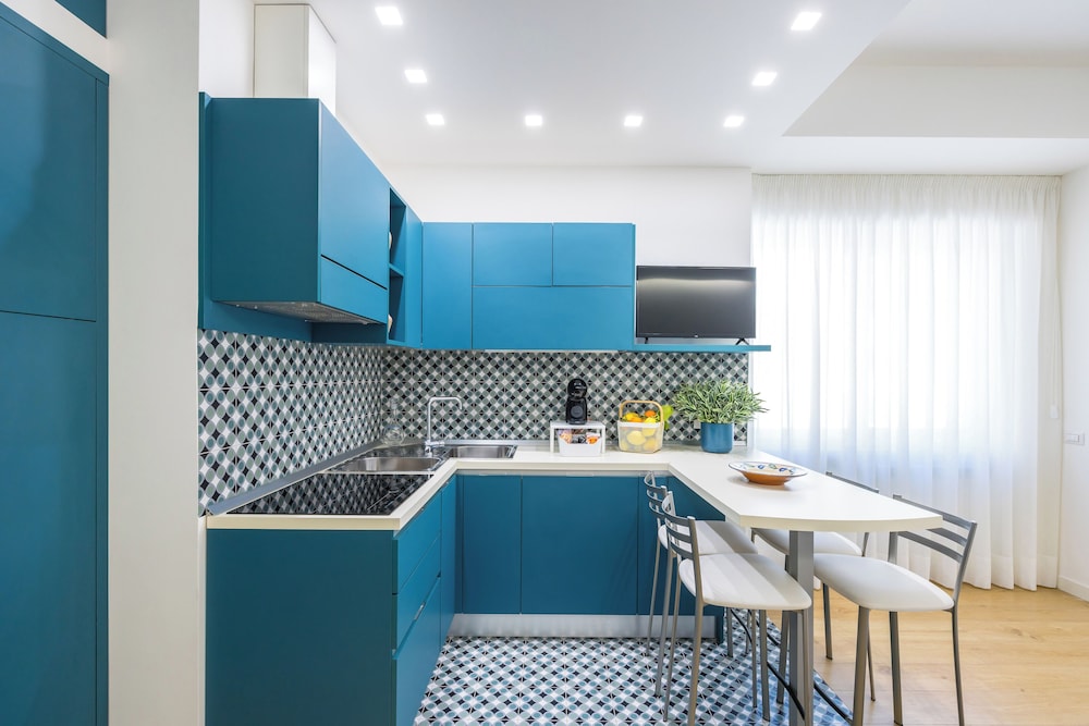 

Milano - Amalfi - Residence Panoramic