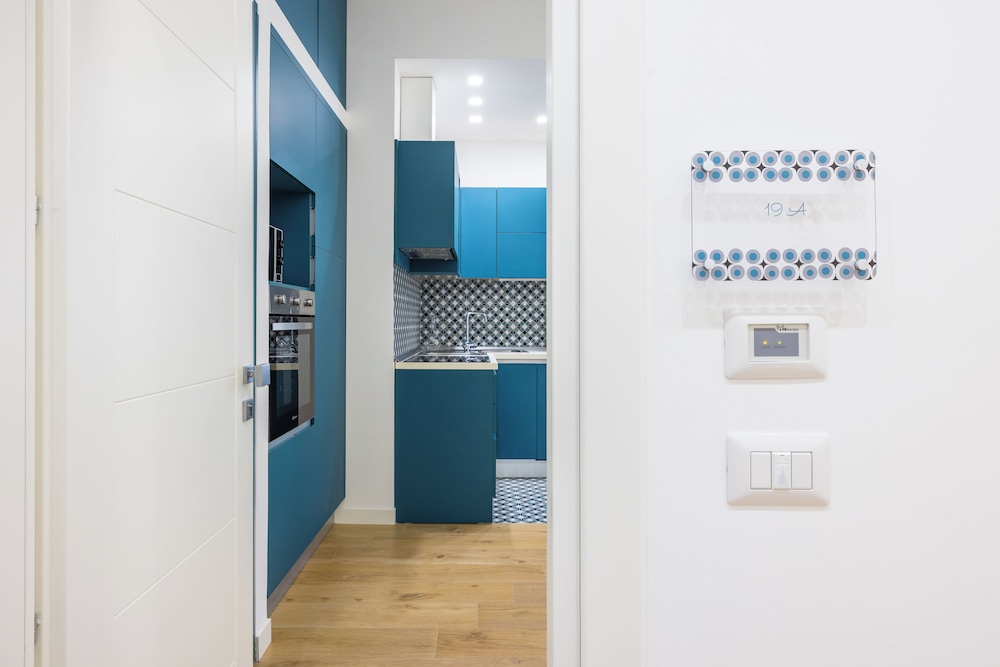 

Roma - Scala - Residence Panoramic
