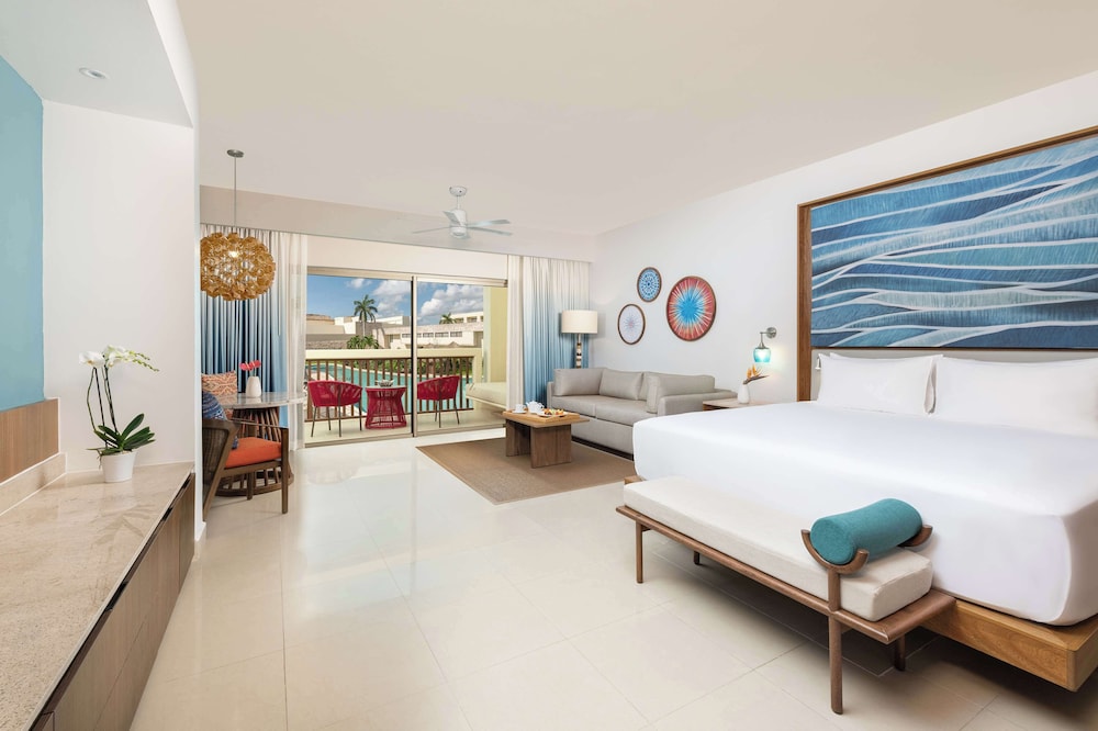

Catania - Puerto Morelos - Hyatt Ziva Riviera Cancun All-Inclusive