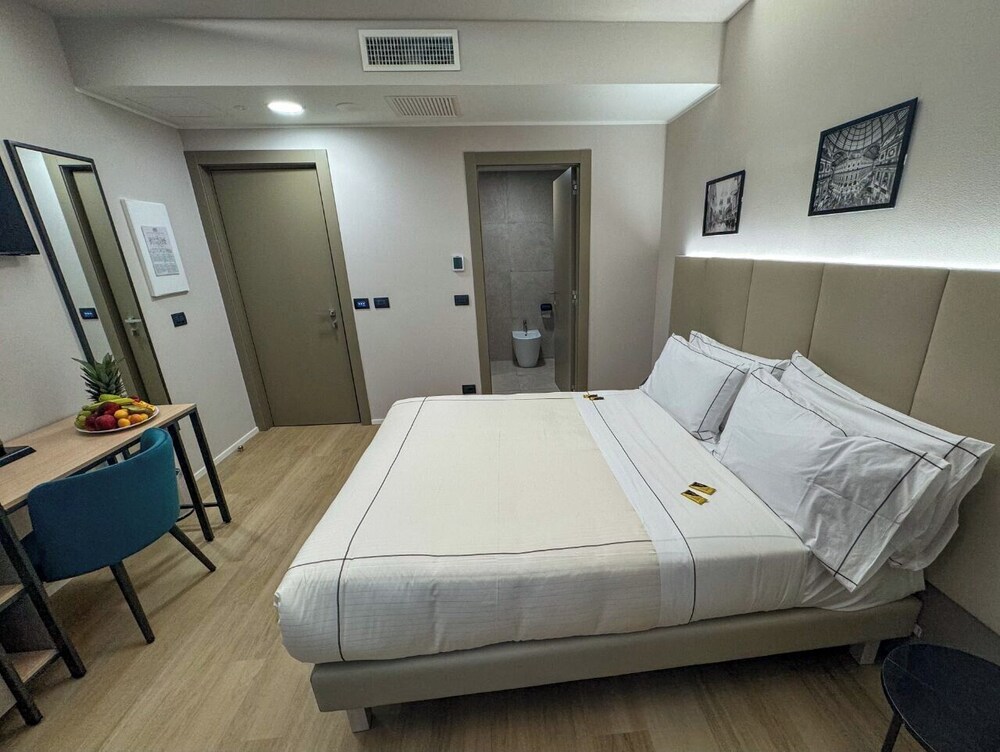 

Roma - Pieve Emanuele - Acca Sporting Milano - AA Hotels