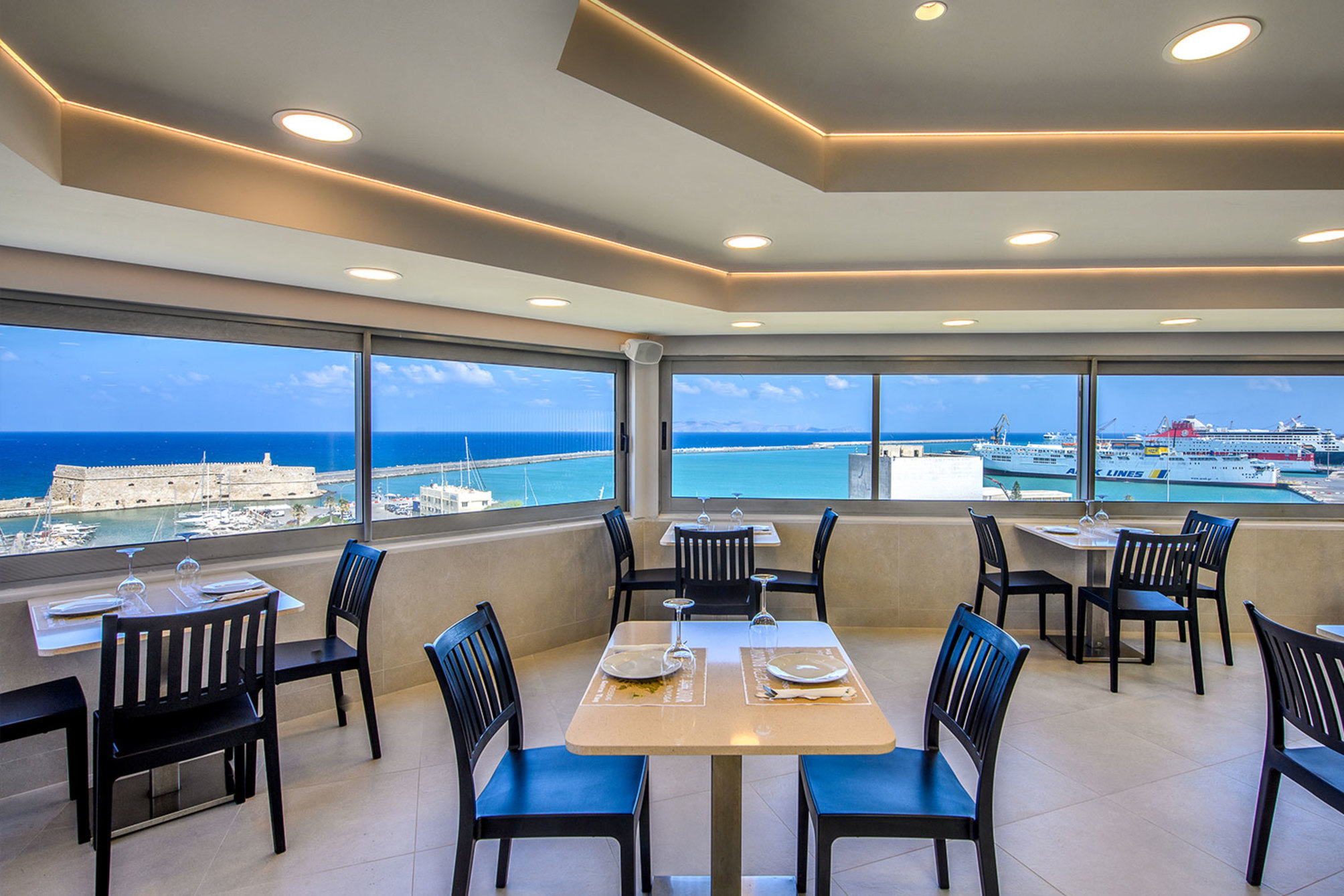 

Genova - Agia Pelagia - Creta - Marin Hotel