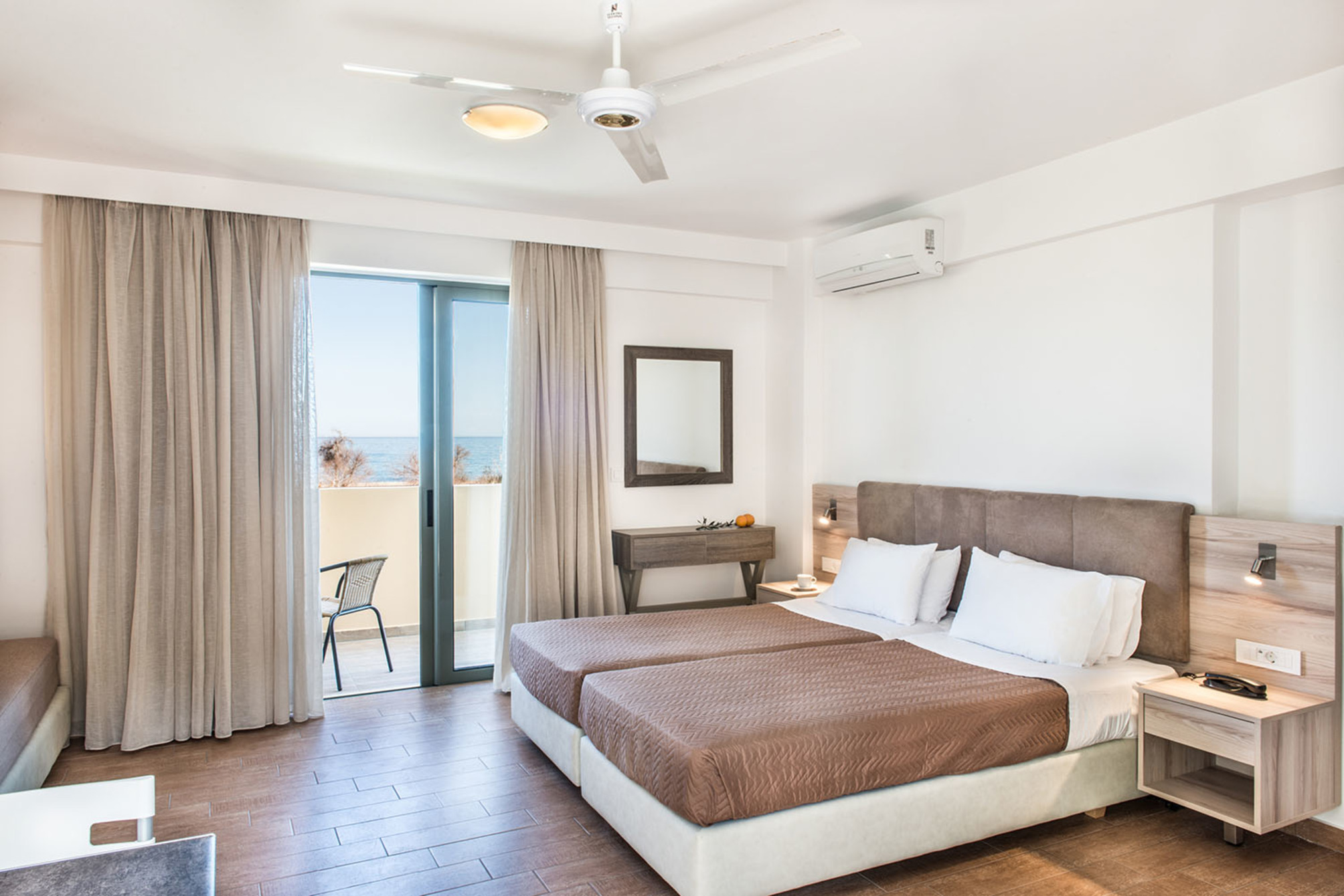 

Torino - Agia Marina Nea Kydonias - Gerona Mare Apartments