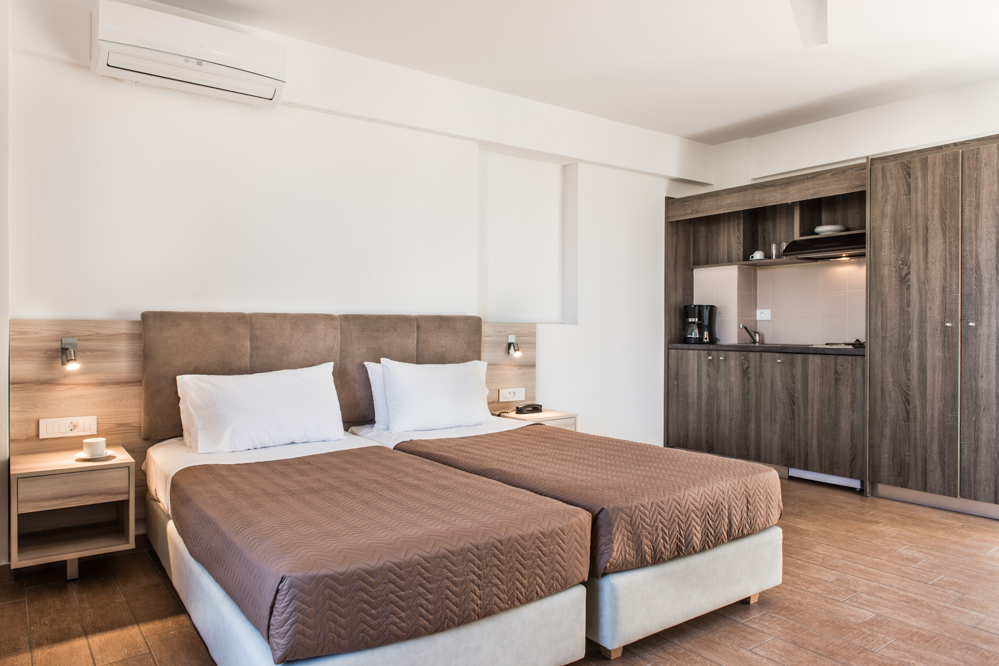 

Napoli - Agia Marina Nea Kydonias - Gerona Mare Apartments