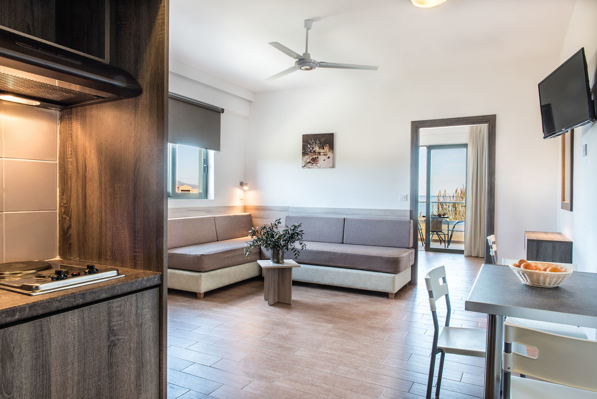

Verona - Agia Marina Nea Kydonias - Gerona Mare Apartments