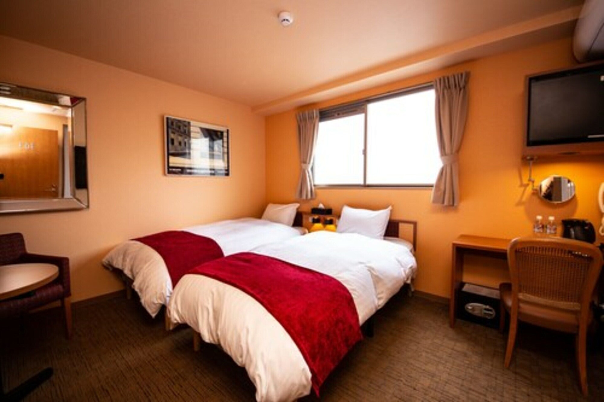 

Palermo - Kyoto - The LA Mart Hotel Kyoto