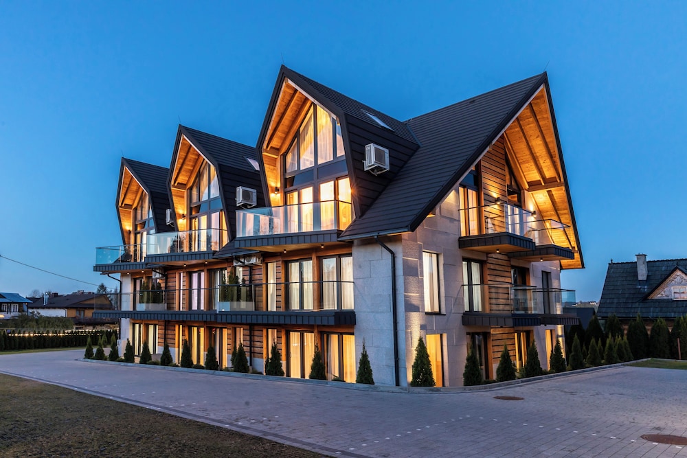 

Venezia - Zakopane - Oberconiówka Residence SPA