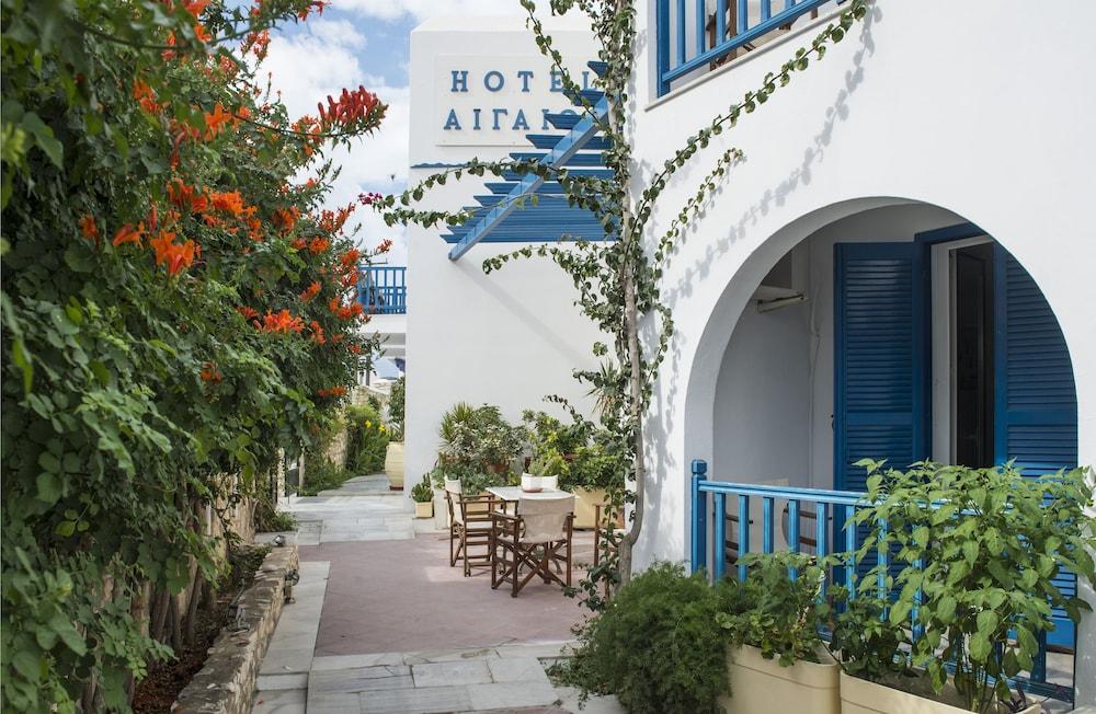 

Catania - Paros - Hotel Aegeon