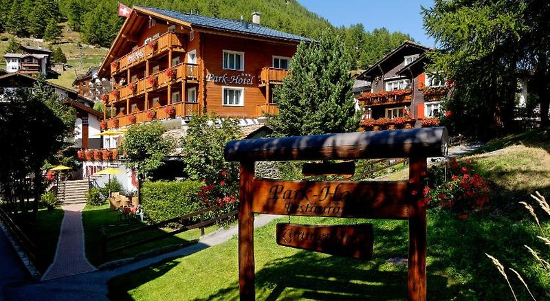 

Napoli - Saas-Fee - Park-Hotel Saas- Fee