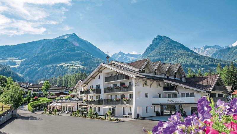 

Bari - Campo Tures - Hotel Fronza - your mountain & ski home