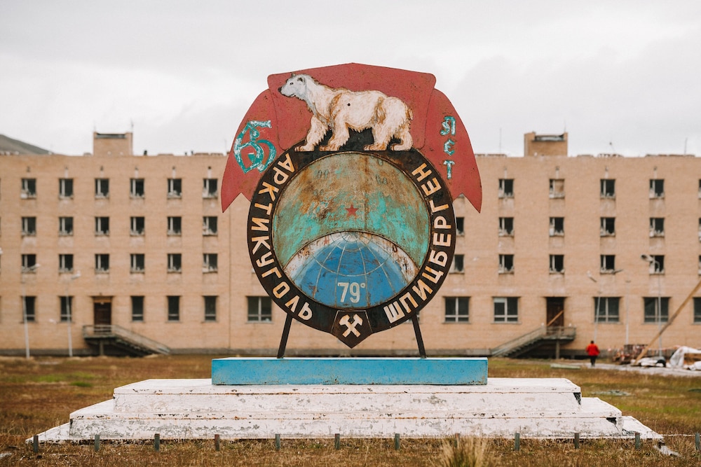 

Roma - Longyearbyen - Svalbard Hotel