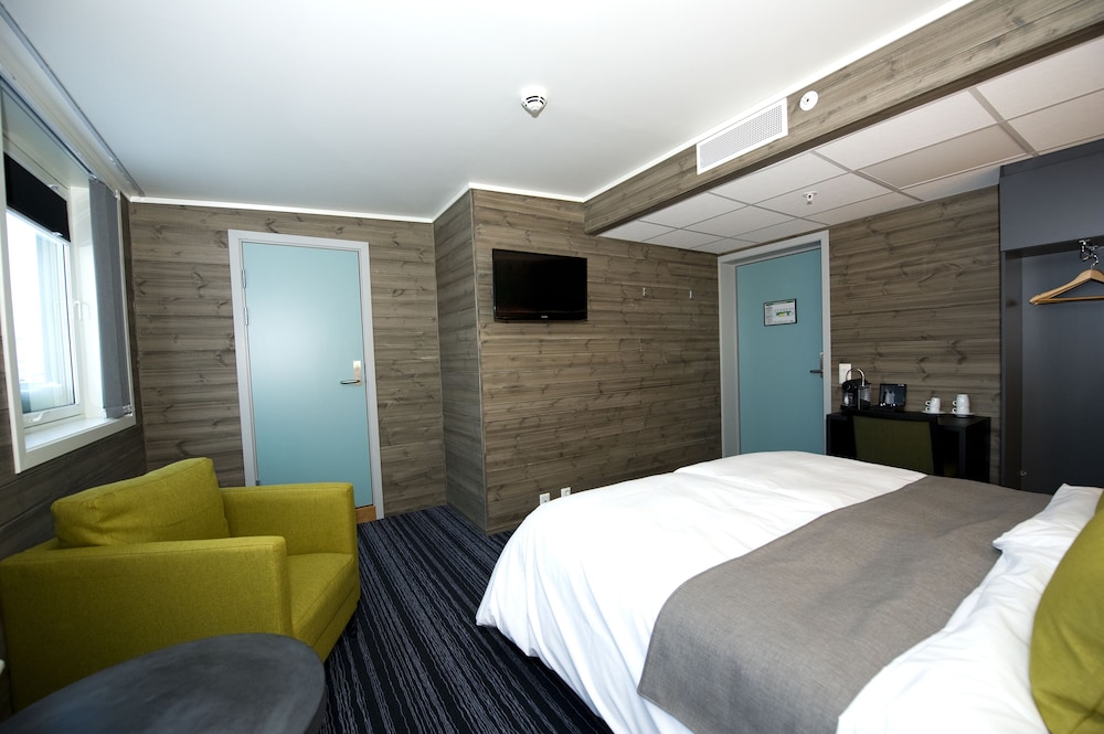 

Roma - Longyearbyen - Svalbard Hotel